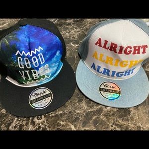 ❌SOLD❌ Man Hat 🧢 2for15$